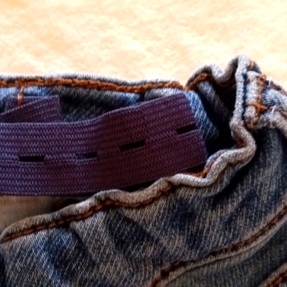 Carter's/Girls/Blue Skinny Jeans/Size:4T - Picture 10 of 16